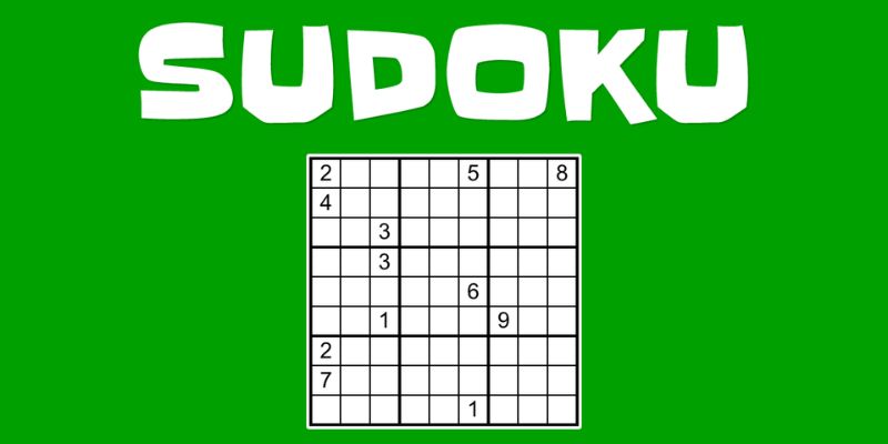 Game Sudoku - Tựa Game Trí Tuệ Kinh Điển Cực Hút Khách